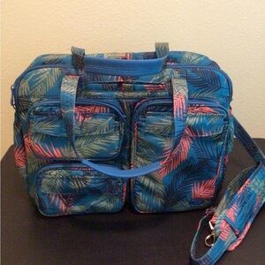 Lug Puddle Jumper Duffle